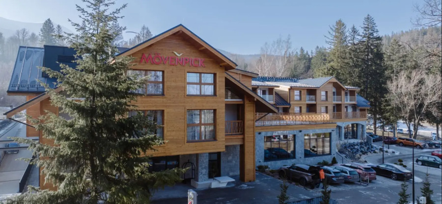 Mövenpick Resort & Spa w Karpaczu