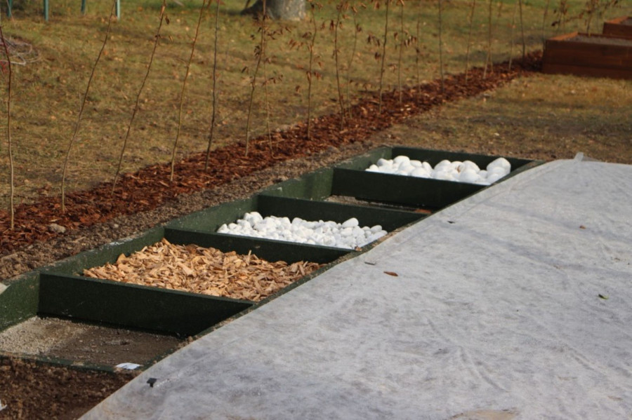 Żłobki przy Biegunowej, Anielewicza i Księżycowej mają nowe place zabaw (źródło: UM Legnica)