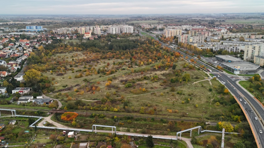 Jednostka D na Osiedlu Piekary (PIotr Florek lca.pl)