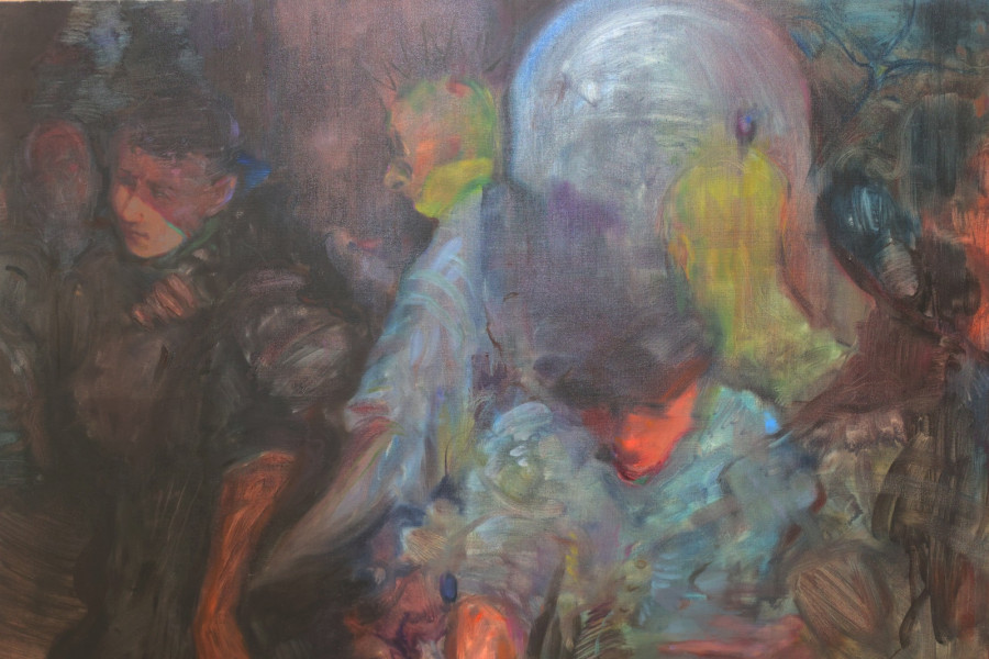 Część nagrodzonej pracy (Wojciech Obremski lca.pl)