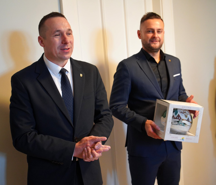 Tak zaczyna się świąteczny czas. Kolędnicy z Chojnowa we Wrocławiu (mat. prasowe)