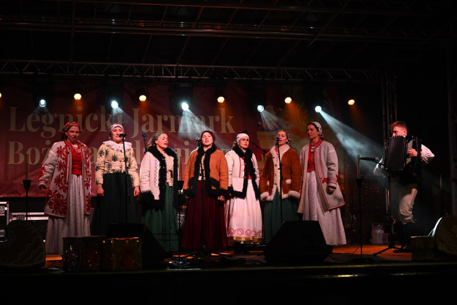 Za nami drugi dzień w świątecznym klimacie (Piotr Florek lca.pl)