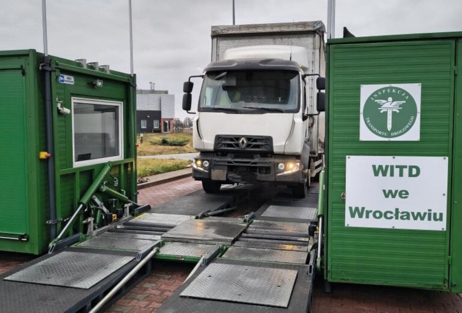 Niesprawne pojazdy zatrzymane po kontrolach ITD (źródło: dolnyslask.witd.gov.pl)