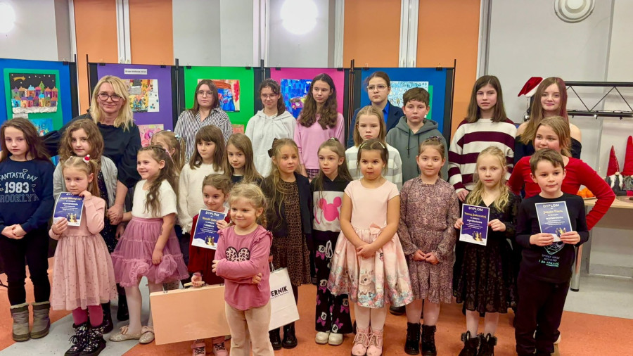 Młodzi artyści nagrodzeni w SDK „Kopernik” (mat. prasowe)