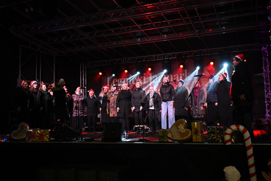 Za nami drugi dzień w świątecznym klimacie (Piotr Florek lca.pl)