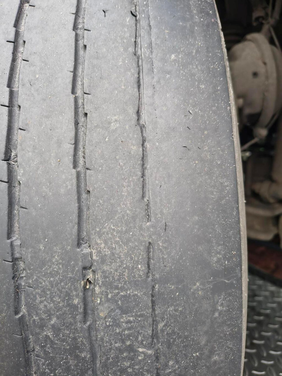 Niesprawne pojazdy zatrzymane po kontrolach ITD (źródło: dolnyslask.witd.gov.pl)