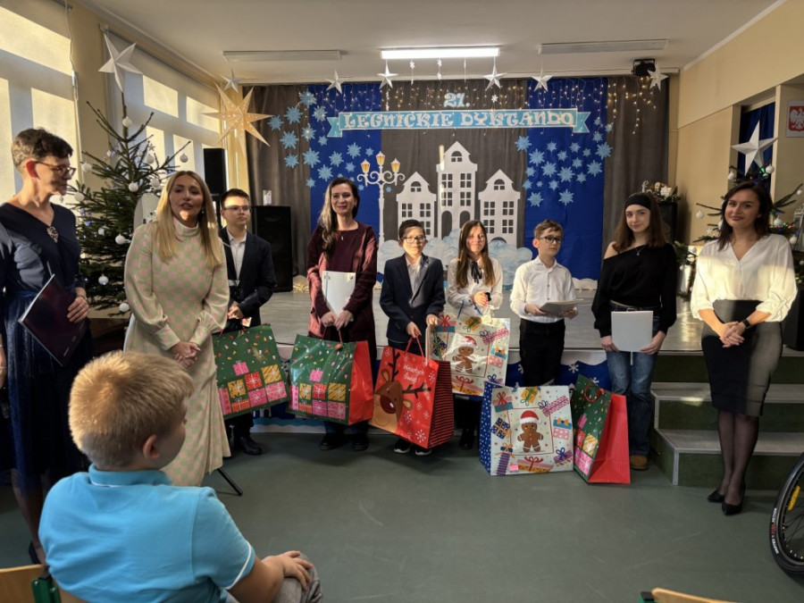 21. Legnickie Dyktando (mat. prasowe)