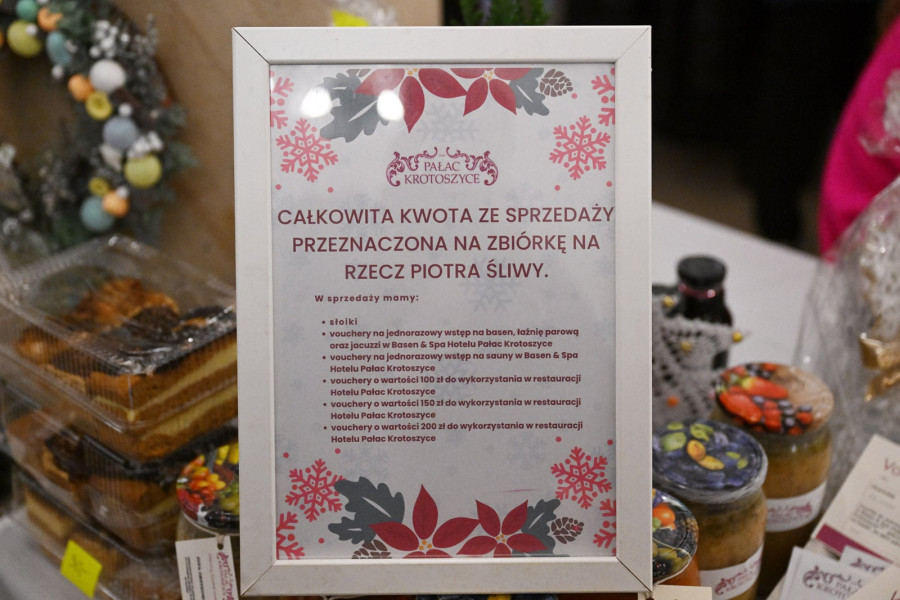 Kaczawski Jarmark Bożonarodzeniowy w Krotoszycach (Piotr Florek lca.pl)