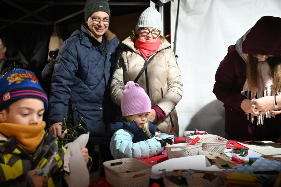 Zakończył się Legnicki Jarmark Bożonarodzeniowy (PIotr Florek lca.pl)