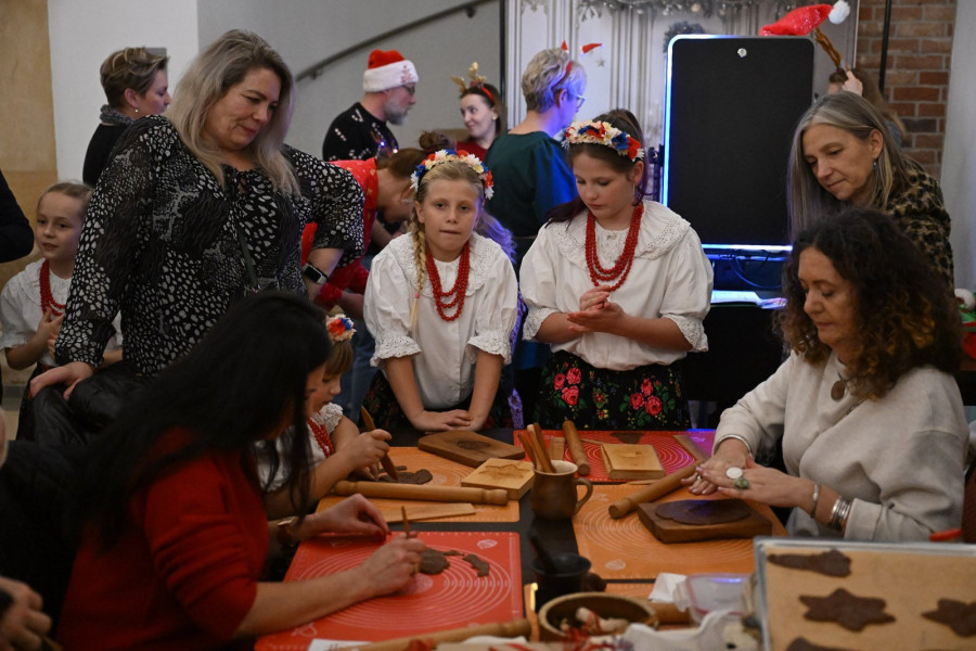 Kaczawski Jarmark Bożonarodzeniowy w Krotoszycach (Piotr Florek lca.pl)