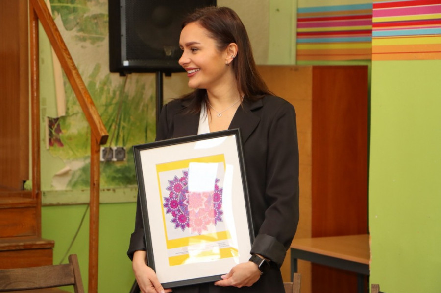 Aleksandra Krzeszewska (źródło: UM Legnica)