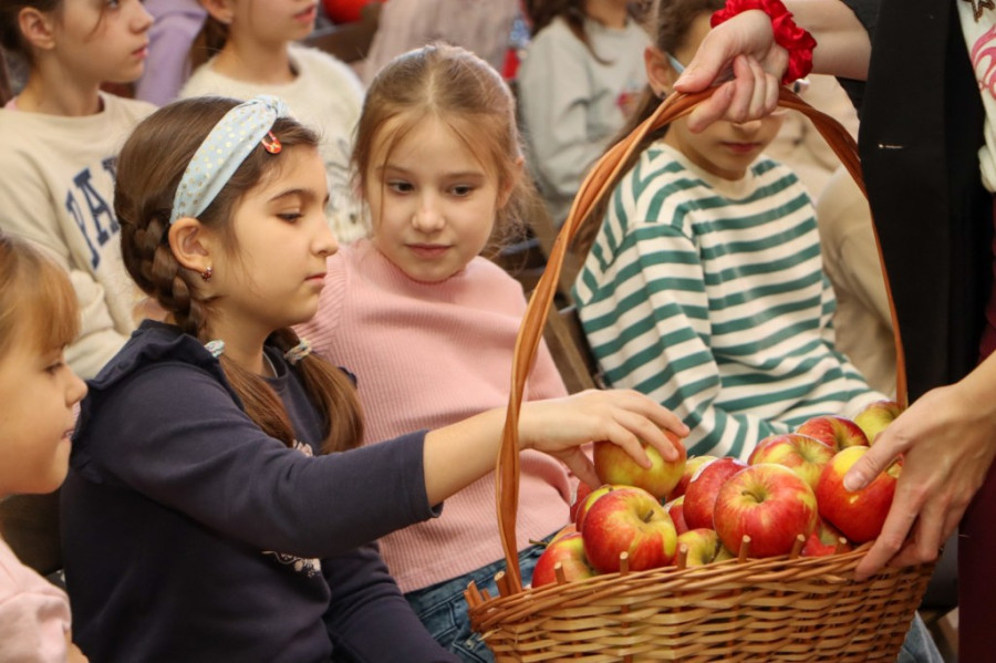 Podsumowanie kampanii „Ruszamy po Zdrowie” w SP 4 (źródło: UM Legnica)