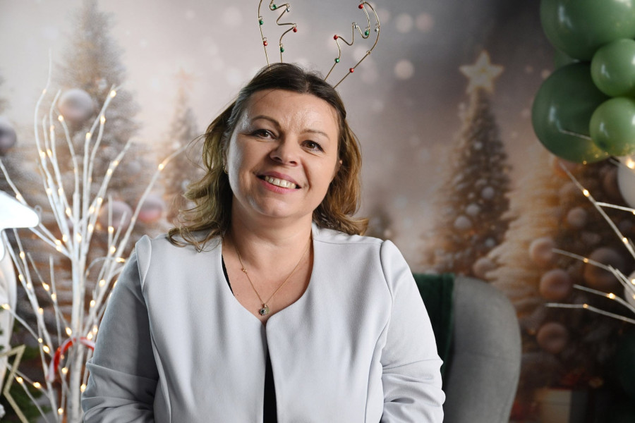 Gabriela Męczyńska (Piotr Florek lca.pl)