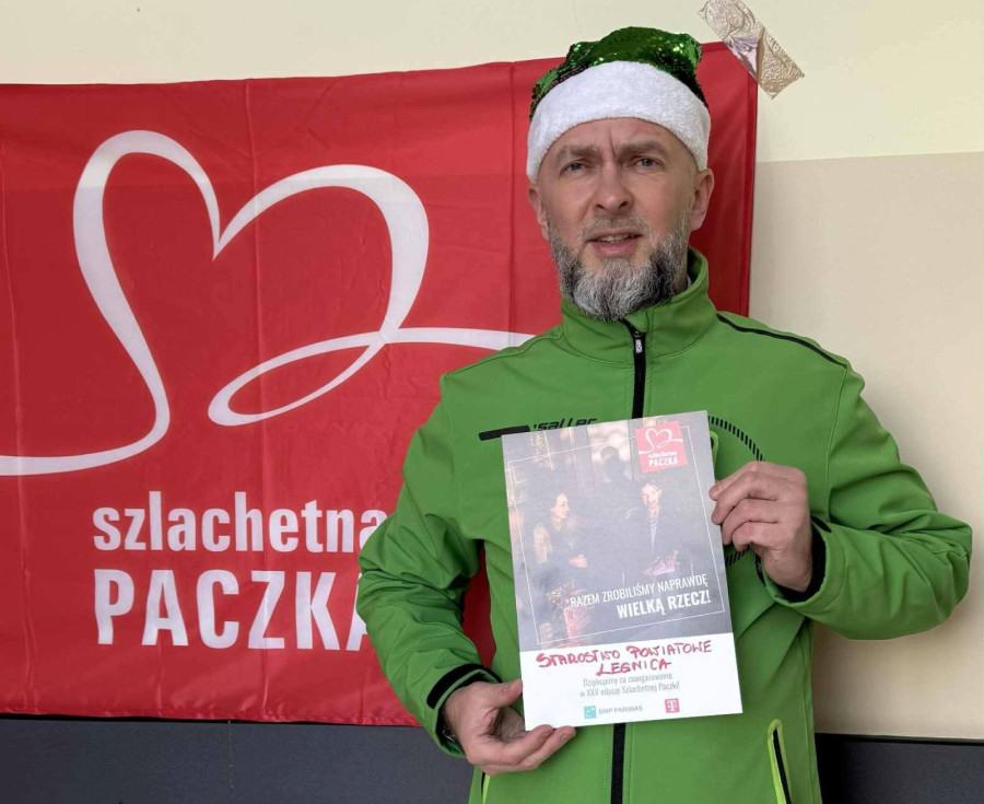 Krzysztof Duszkiewicz (mat. prasowe)