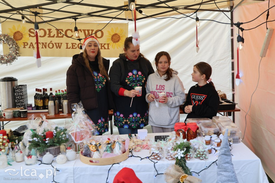 Kunicki Jarmark Bożonarodzeniowy (Jacek Stacewicz)