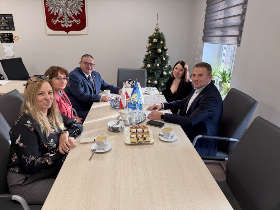 Gmina Kunice wzmacnia obronę cywilną (mat. prasowe)