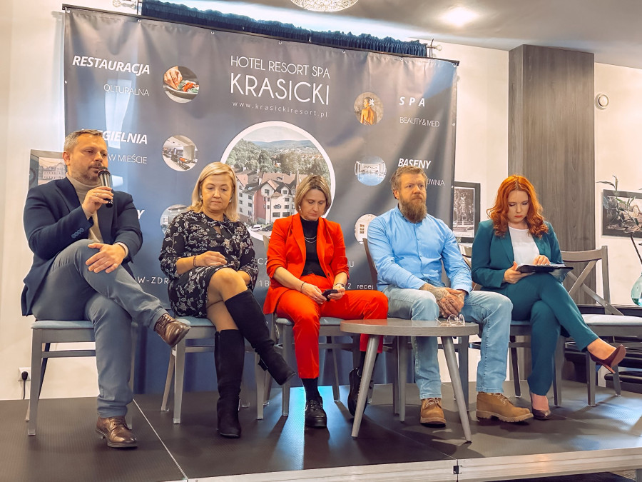 Certyfikat „Sojusznicy Jutra” dla Centrum Witelona (źródło: Fb. Centrum Witelona)