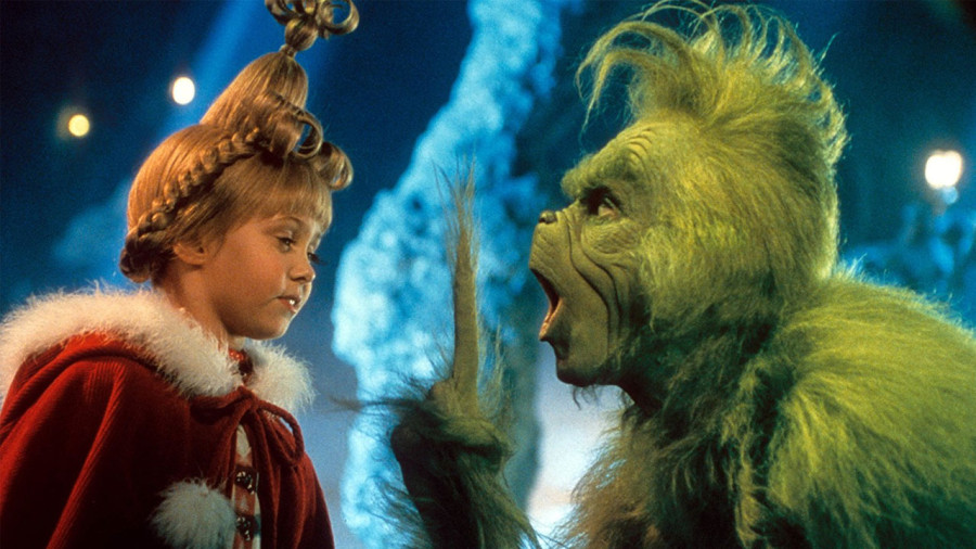 The Grinch The Grinch