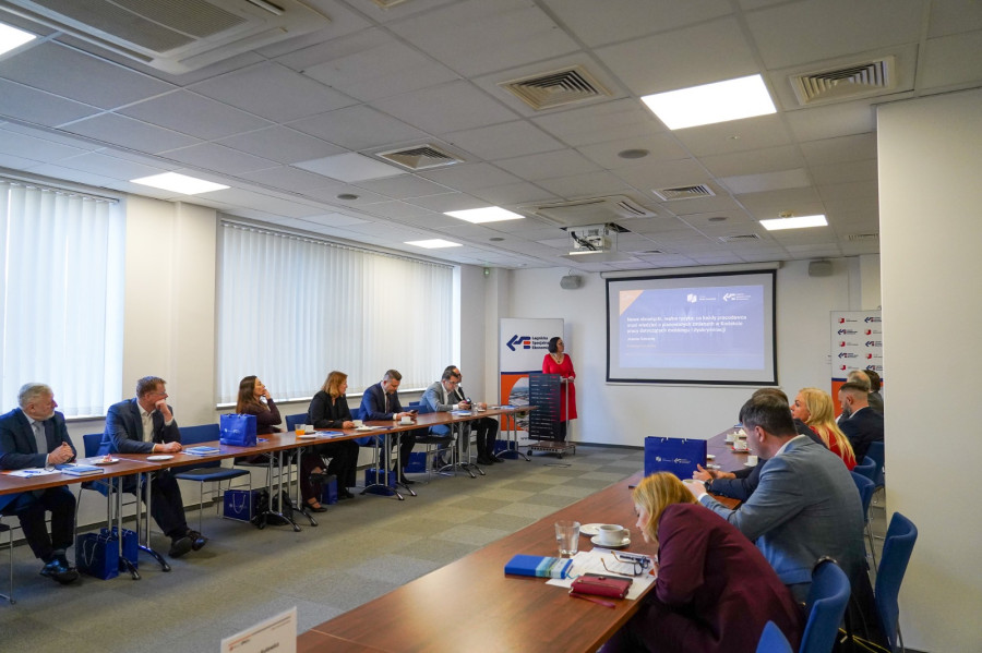 Rada Rozwoju Obszaru Gospodarczego dyskutowała o wpływie AI na rynek pracy (mat. prasowe)