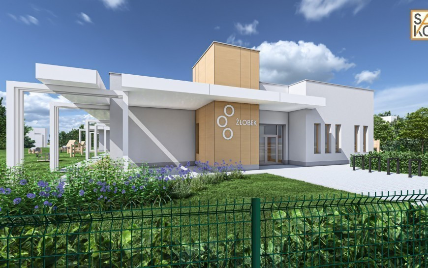 Umowa podpisana. Powstanie żłobek przy Sikorskiego (źródło: UM Legnica)