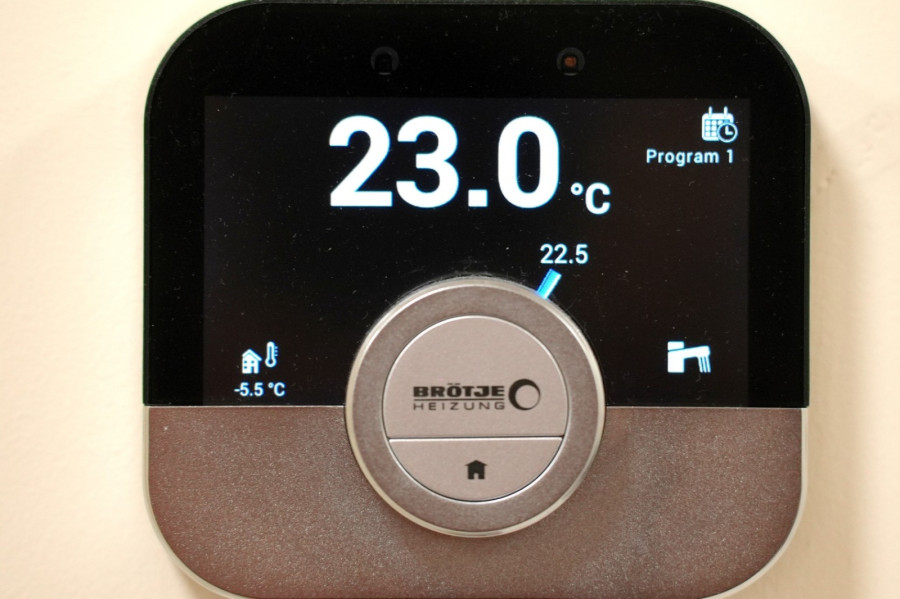 Termostat pokojowy