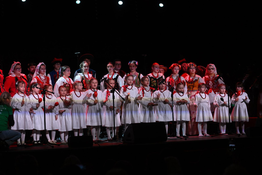 Koncert kolęd i pastorałek (Piotr Florek lca.pl)