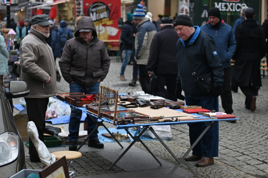 Legnicki Jarmark Staroci (Piotr Florek)