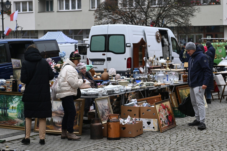 Legnicki Jarmark Staroci (Piotr Florek)