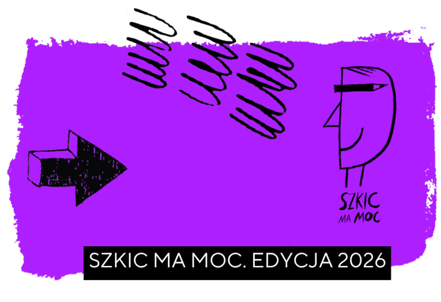 „Szkic ma moc” (mat. prasowe)