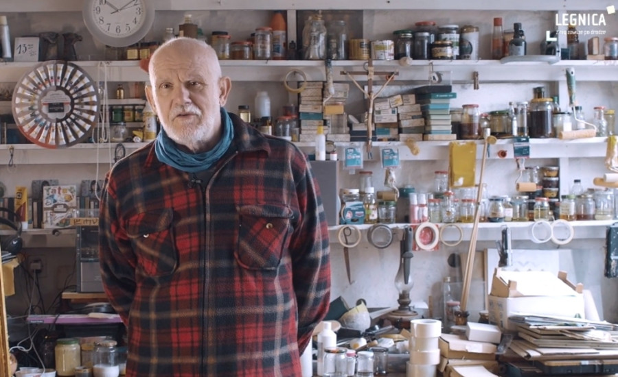 Henryk Jan Baca (Wojciech Obremski lca.pl)