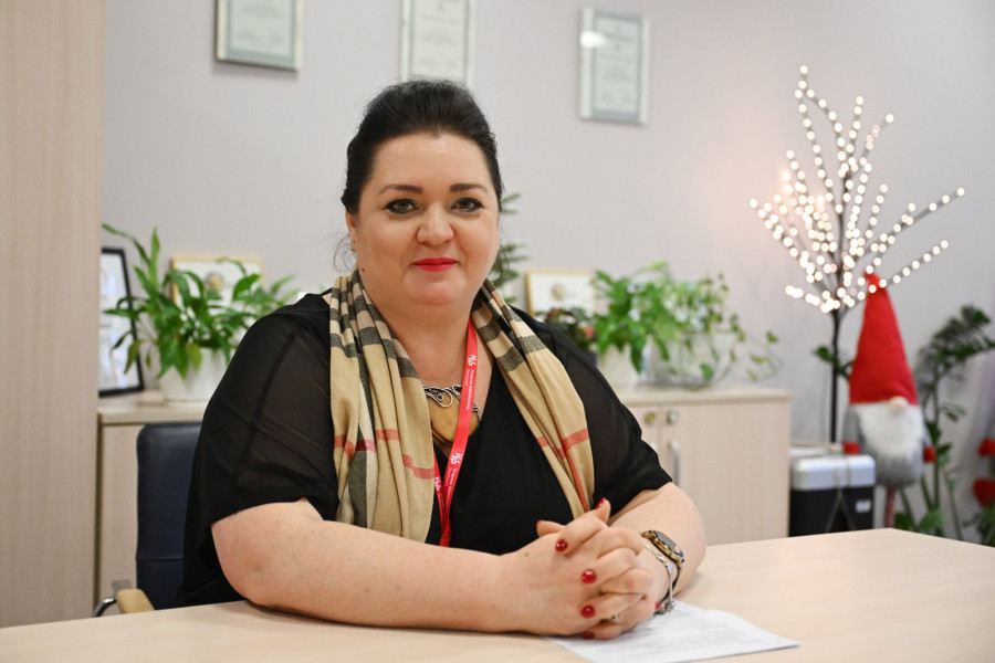 Marta Reuter (Piotr Florek lca.pl)