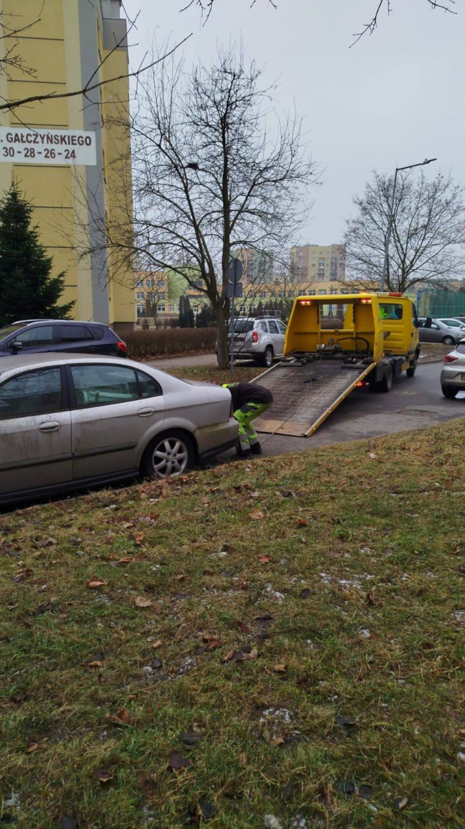 Straż miejska rozpoczęła akcję „Bezpieczne skrzyżowanie” (źródło: Straż miejska)