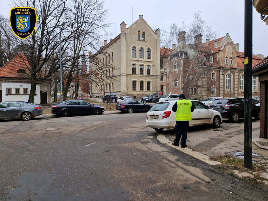 Straż miejska rozpoczęła akcję „Bezpieczne skrzyżowanie” (źródło: Straż miejska)