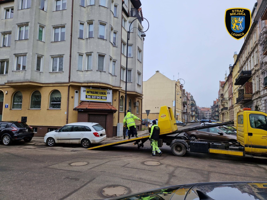 Straż miejska rozpoczęła akcję „Bezpieczne skrzyżowanie” (źródło: Straż miejska)