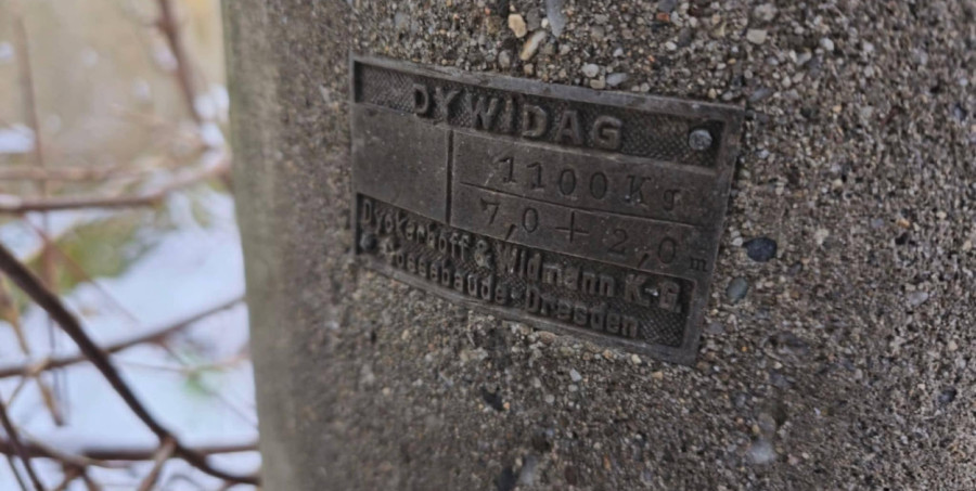 Radna chce uratować ślad po legnickich trolejbusach (źródło: Fb. Katarzyna Odrowska)