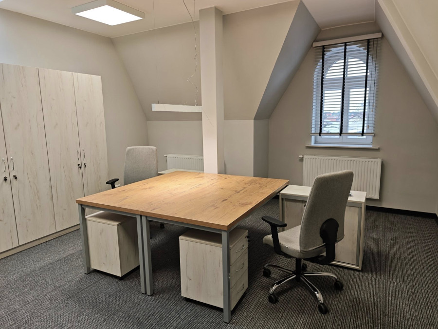 Kończy się remont starej garbarni w Prochowicach (mat. prasowe)