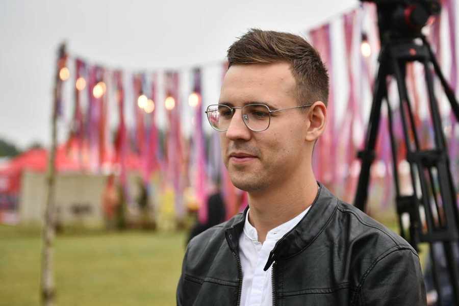 Michał Grabek (Piotr Florek lca.pl)