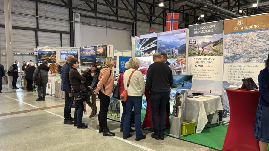 Legnica na targach Reisemesse Dresden 2026 (mat. prasowe)