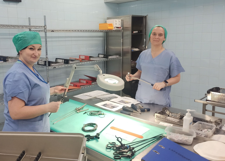 Pół miliona złotych na sterylizatornię w szpitalu (mat. prasowe)