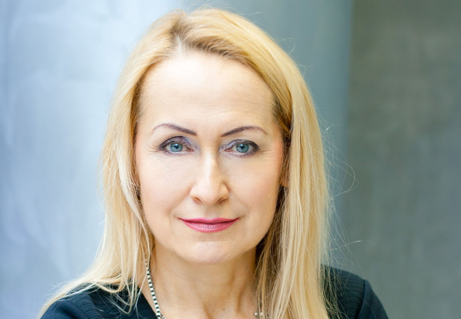 Iwona Kowalska - Matis (mat. prasowe)