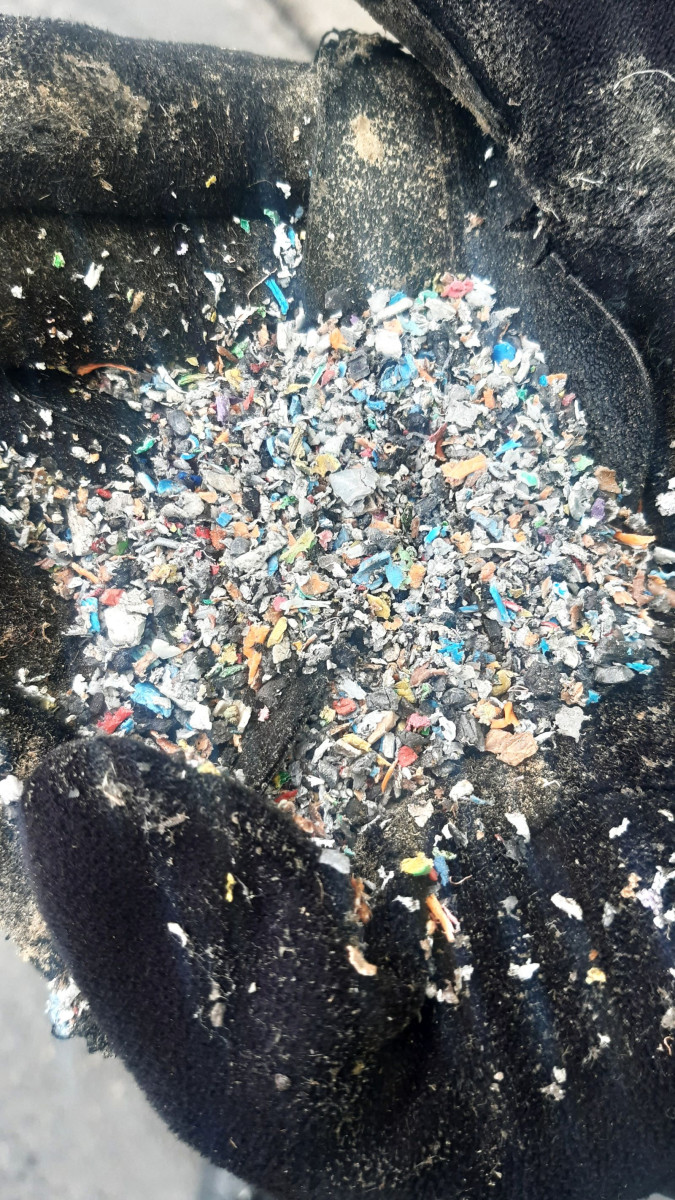 Nielegalne śmieci z Niemiec zawrócone (mat. prasowe)