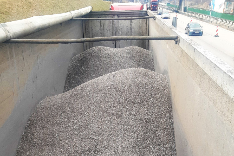 Nielegalne śmieci z Niemiec zawrócone (mat. prasowe)