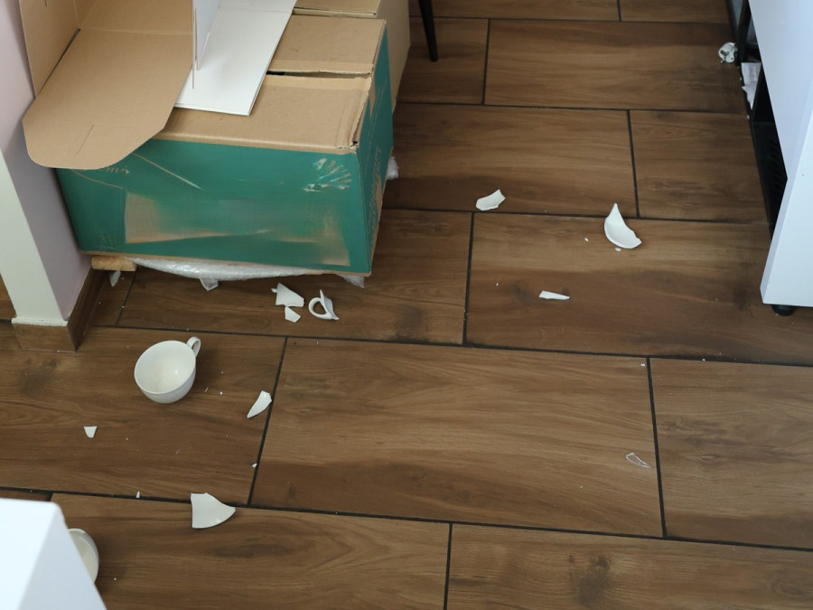 Jechał mimo zakazu, w domu miał łupy z włamania (źródło: KMP Legnica)