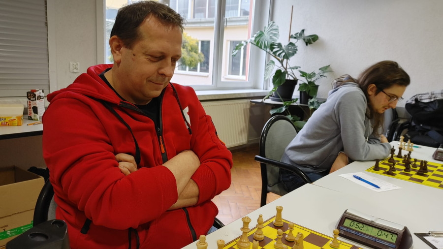 Szachiści Miedzi z awansem do finału (źródło: Klub Szachowy Miedź Legnica)