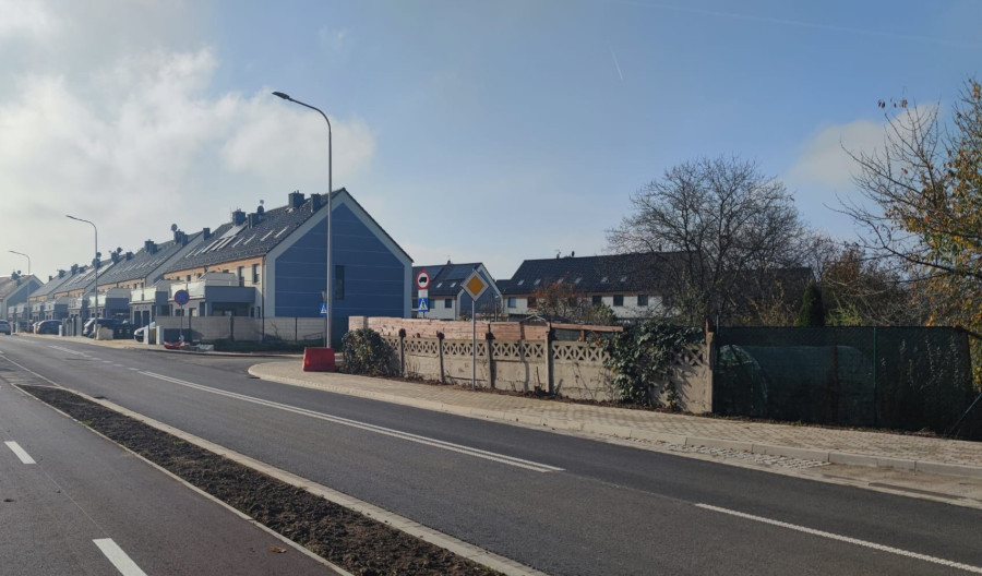 Ulica Karlińskiego (arch. lca.pl)