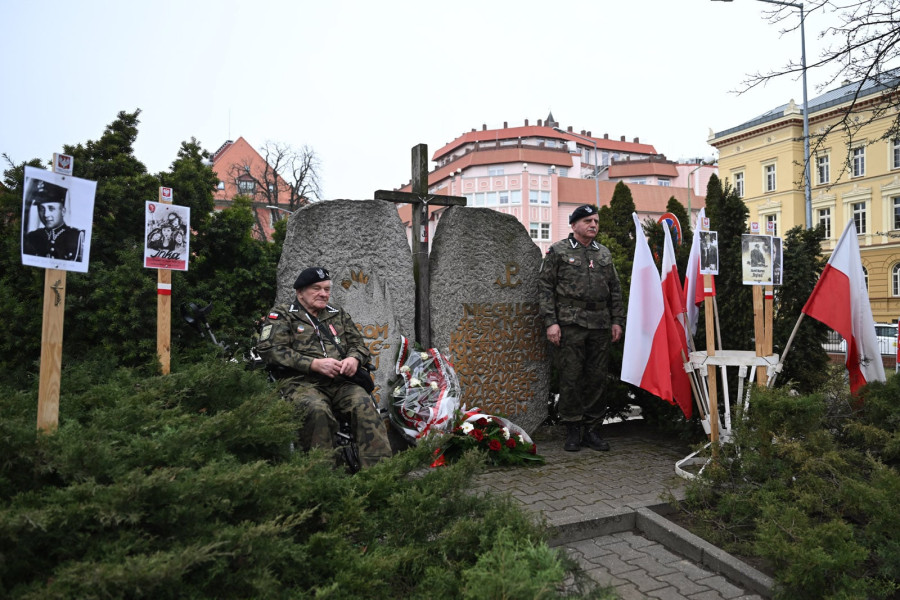 Narodowy Dzień Pamięci Żołnierzy Wyklętych (Piotr Florek lca.pl)