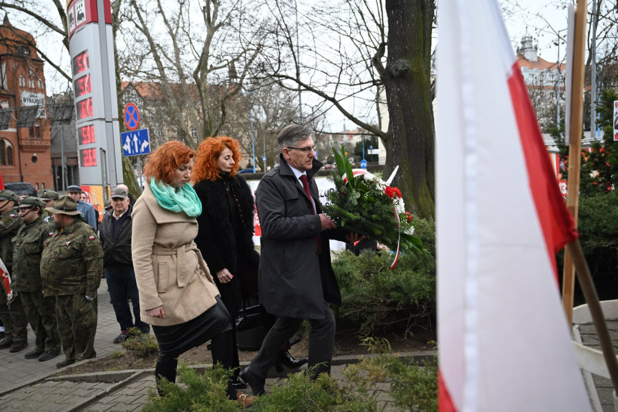 Narodowy Dzień Pamięci Żołnierzy Wyklętych (Piotr Florek lca.pl)