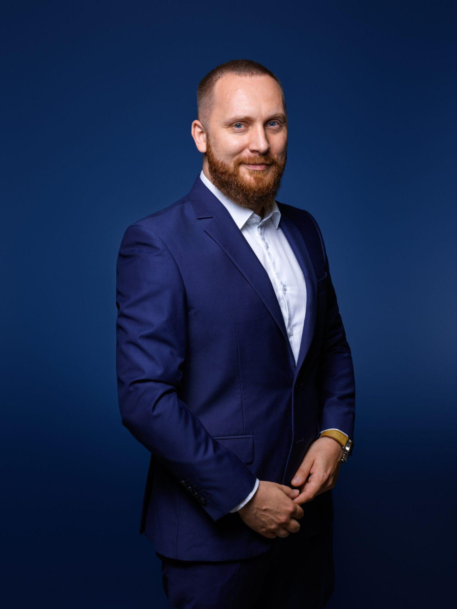 Portrety biznesowe zespołu Strategic Mind, Zdjęcia korporacyjne: Krzysztof Zaleski