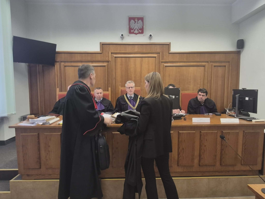 Zapadł wyrok na Marcina G. i Monikę M. (LS lca.pl)