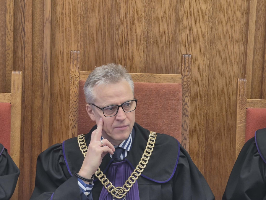 Bartłomiej Treter (LS lca.pl)